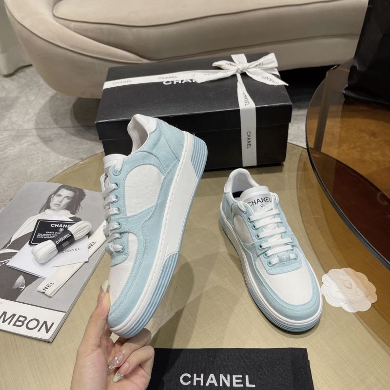 Chanel Low Shoes